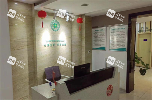 南昌中山皮肤医院导诊