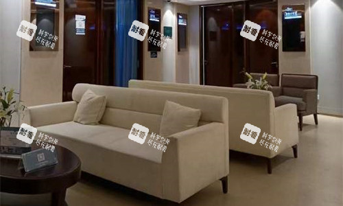 重庆骑士医院休息区