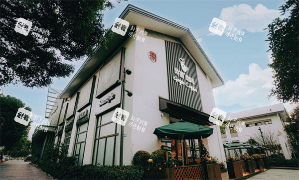 昆山星范医疗美容附近环境