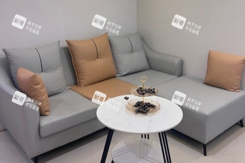 郑州喜丽整形医院休息室