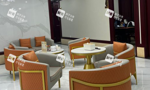 北京华韩医疗美容医院等待区