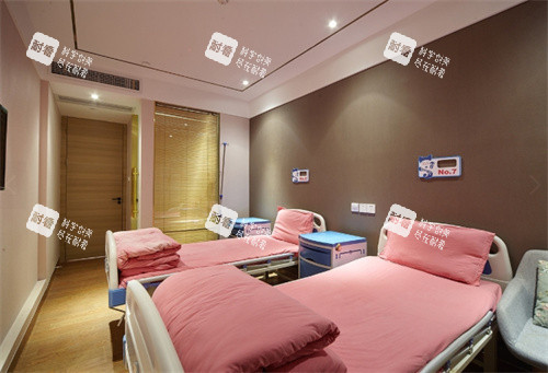 成都素美医疗美容病房