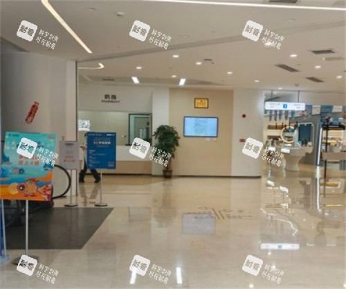 广州普瑞眼科环境图