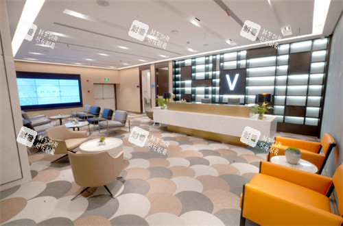 重庆当代整形外科医院导诊台