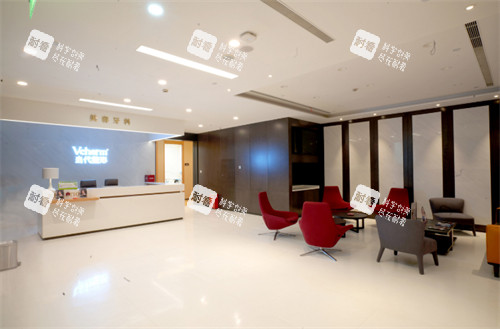 重庆当代整形外科医院导诊环境