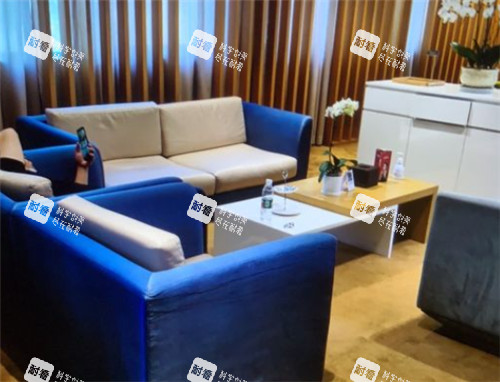 重庆艺星整形等待区照片