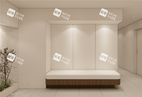 明洞karin皮肤科休息区