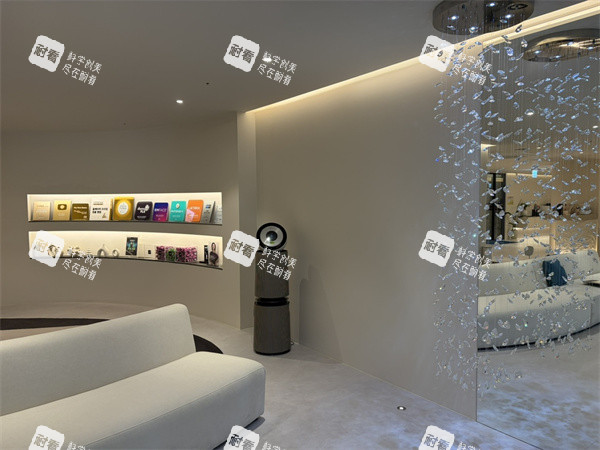 韩国明洞lijin皮肤科环境