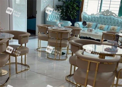 泉州亿星医疗美容等待区