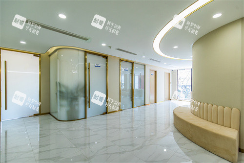 上海联合丽格整形医院环境图