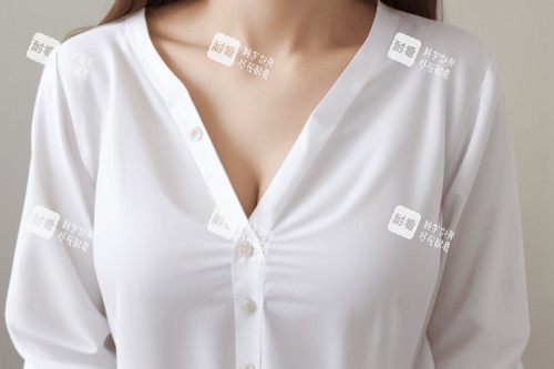 隆胸手术展示图