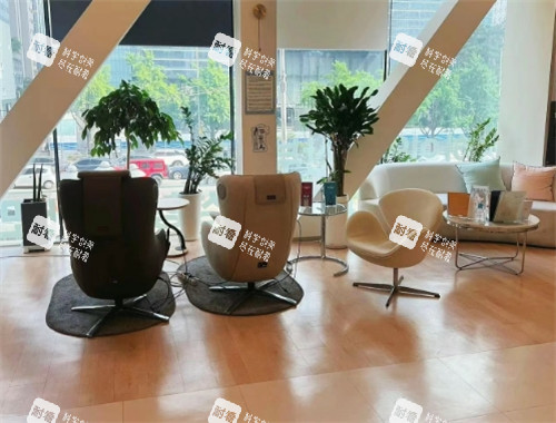 韩国kcell皮肤科医院内部环境