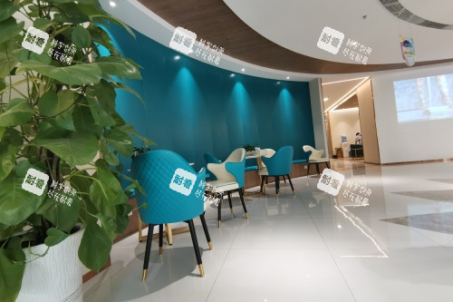 成都恒博天姿整形休息室