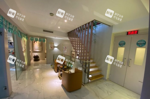 新乡弈诺美医疗美容医院环境一角