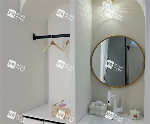 鹤壁臻美医疗美容洗漱区