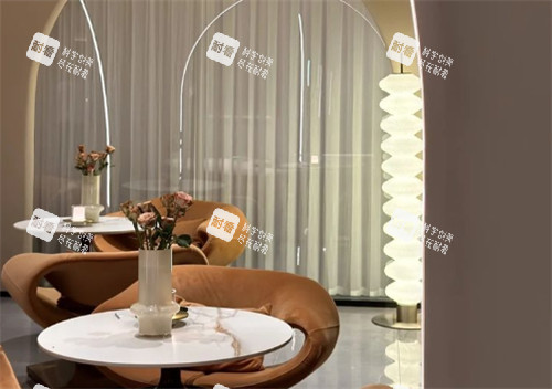 鹤壁臻美医疗美容休息区