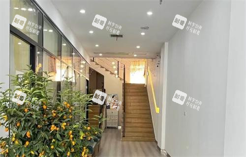 平顶山同乐医疗美容走廊