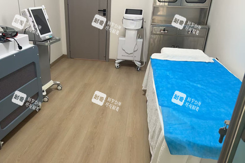 平顶山花熙整形美容室图