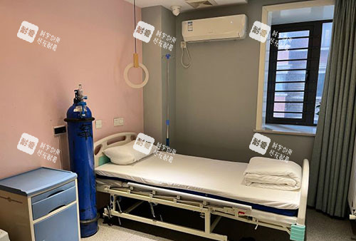 洛阳孔繁荣医疗美容术后休息室