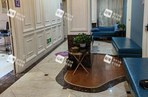 洛阳孔繁荣医疗美容内部环境实拍图