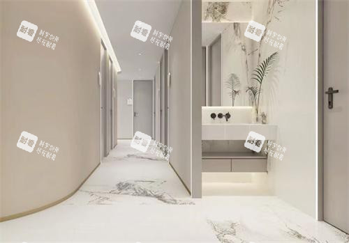 洛阳臻颜整形洗手区