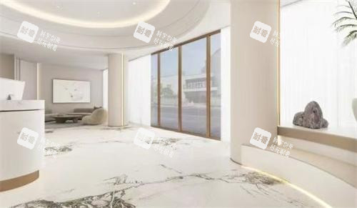 洛阳臻颜整形休息区