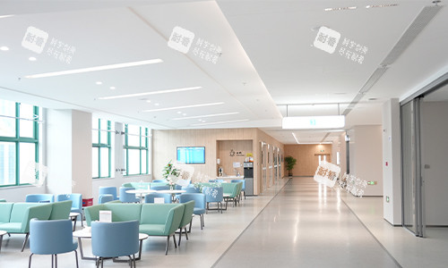 深圳普瑞眼科预约等位区