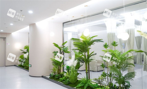 深圳普瑞眼科（星耀店）内部环境