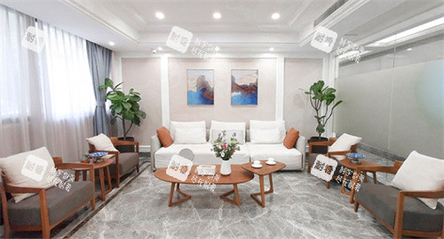 杭州时光整形休息区环境