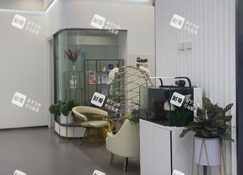 北京联合丽格整形等候区