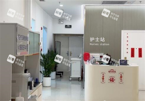 北京联合丽格环境一角