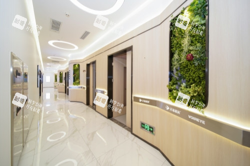 合肥沃瑞眼科环境展示