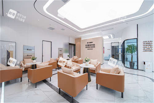合肥沃瑞眼科医院视光中心休息区
