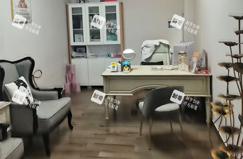 广州医选医疗美容商谈室