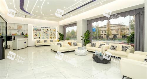 重庆星辉眼科医院接待区