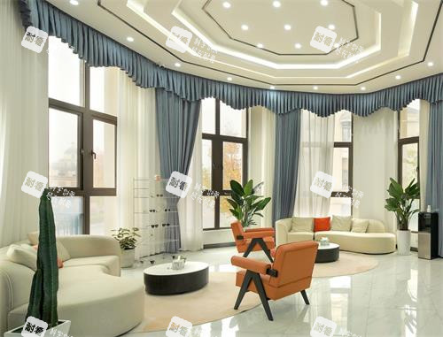 重庆星辉眼科医院休息区