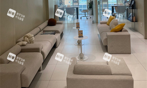 韩国sugar整形外科休息区