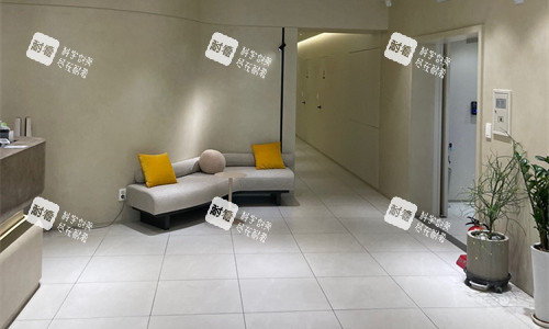 韩国sugar整形外科大厅图