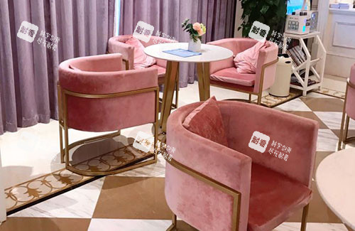 柳州华美整形手术等候区