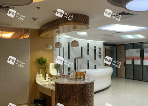 深圳非凡整形前台环境示意图