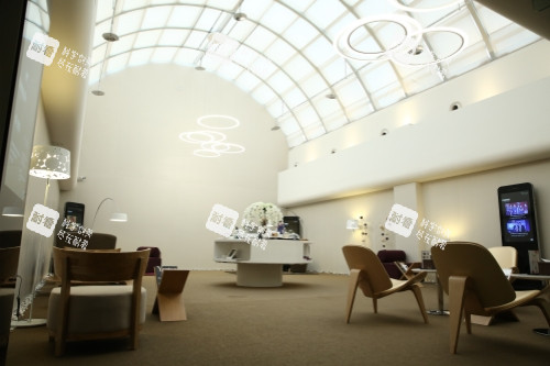 成都艺星整形大厅