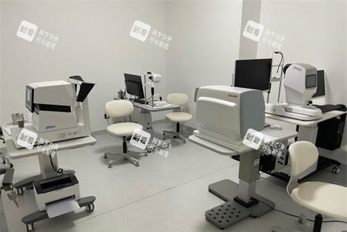 北京宁联西海眼科设备