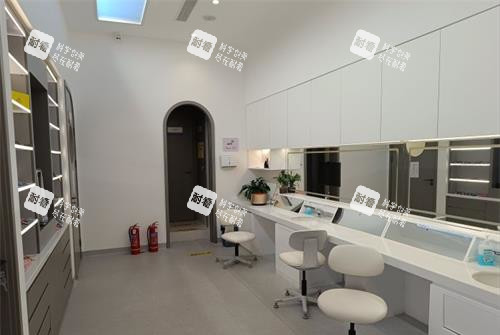 北京宁联西海眼科内部环境