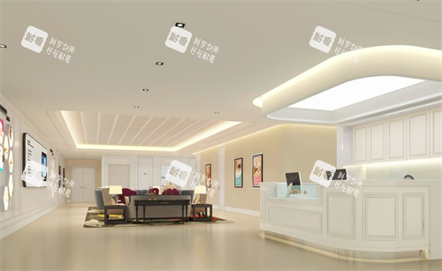 西安画美医疗美容环境图