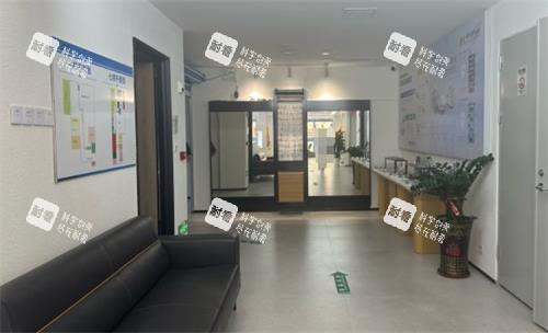 三亚明朗眼科等候区