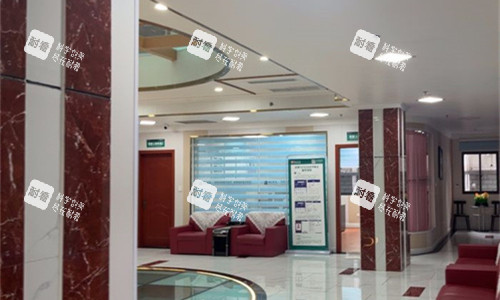 重庆骑士医院环境图