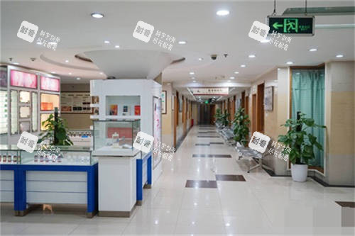 重庆骑士医院环境