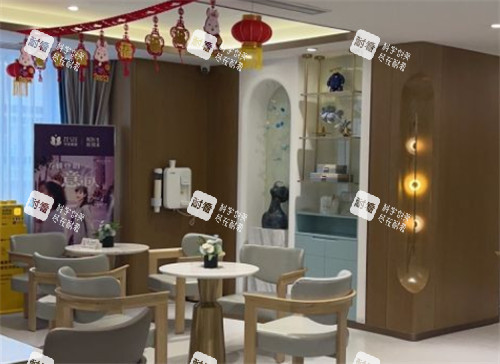 贵阳华美紫馨整形大厅