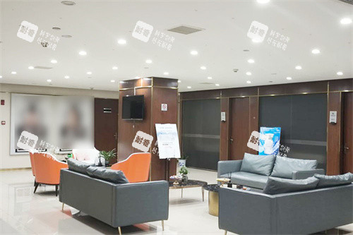 怀化宸美医疗美容休息区环境
