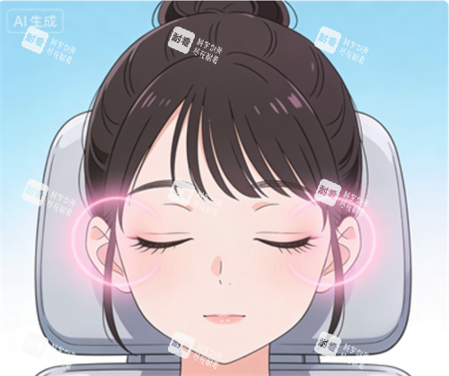 双眼皮的示意图